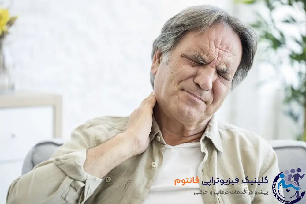 پیشگیری از گردن درد