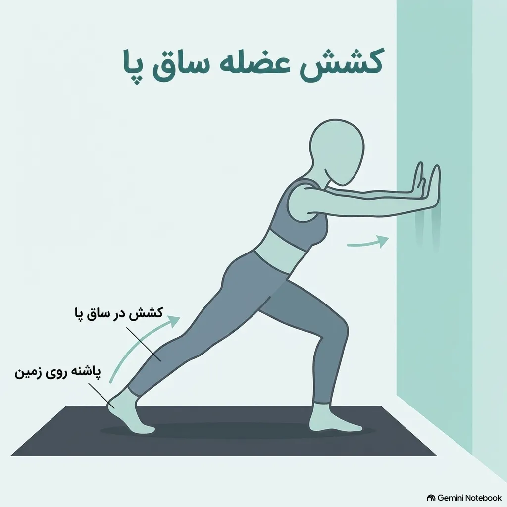 گزگز انگشتان پا