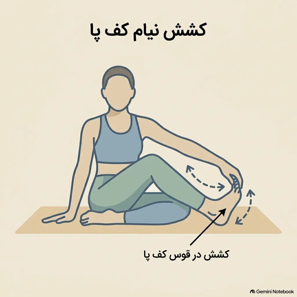 گزگز انگشتان پا