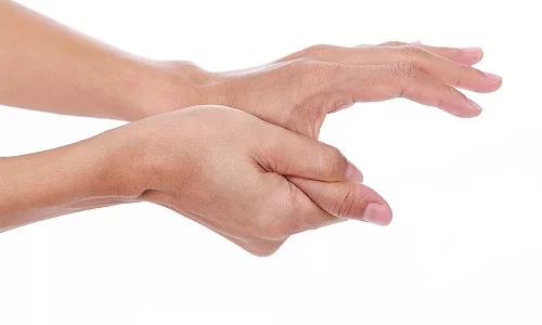 تاندونیت انگشت شست