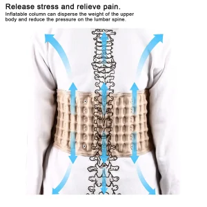 کمربند طبی برای ستون فقرات