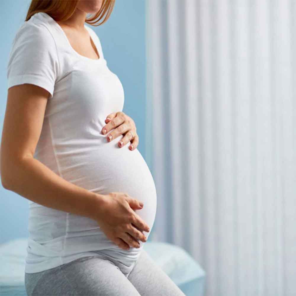برق درمانی در بارداری