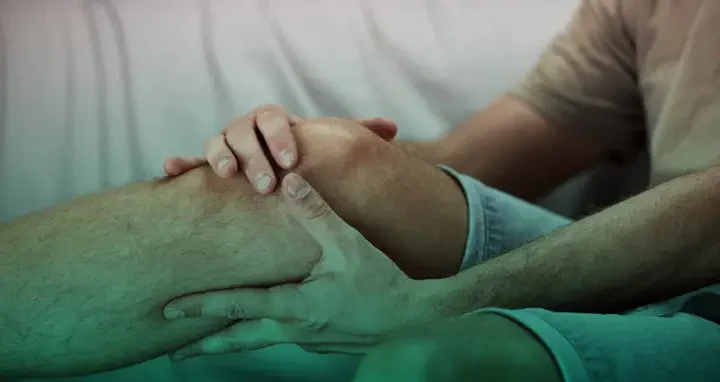 تمرین درمانی زانو