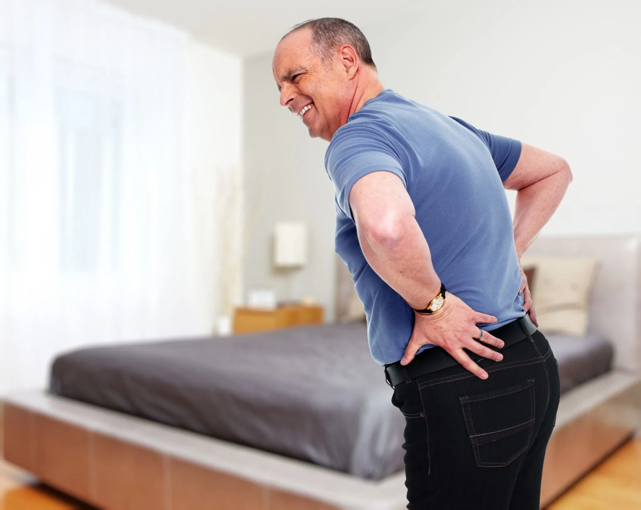 افتادگی لگن چیست؟