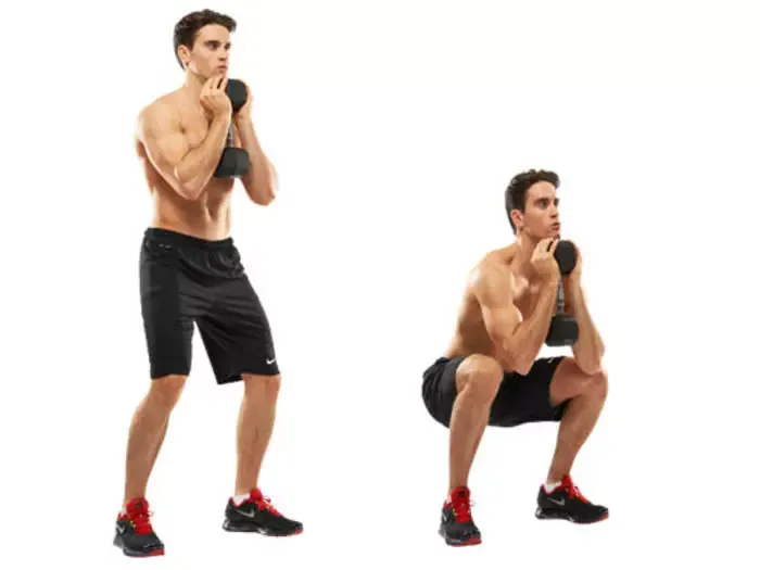 ورزش های مفید برای تقویت عضلات لگن