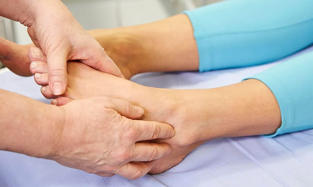 ماساژ درمانی