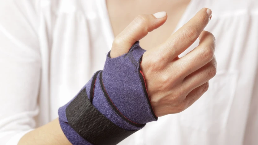 wrist splint