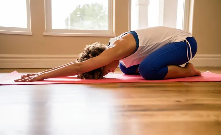 حرکت ورزشی وضعیت کودک_تقویت دیشک کمر