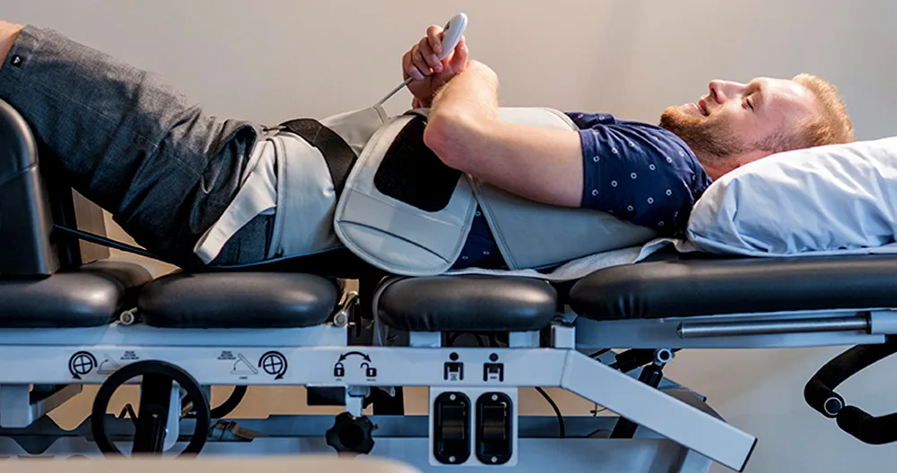 ترکشن تراپی