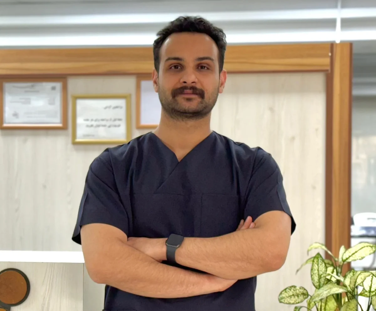 تأیید پزشکی مقاله توسط فیزیوتراپیست عرفان کلهر