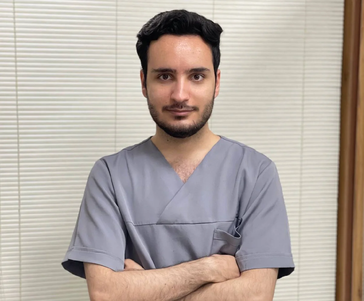 پروفایل فیزیوتراپیست مهدی دهقاندار