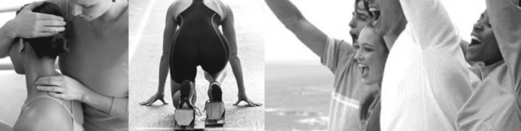 تصویر چند ورزشکار برای صفحه درباره ما