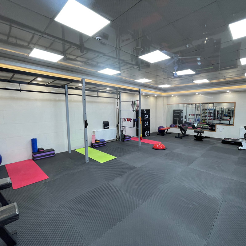 تصویر از فیزیوتراپی فانتوم زنجان