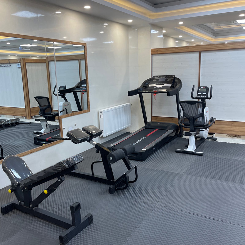 تصویر از فیزیوتراپی فانتوم زنجان